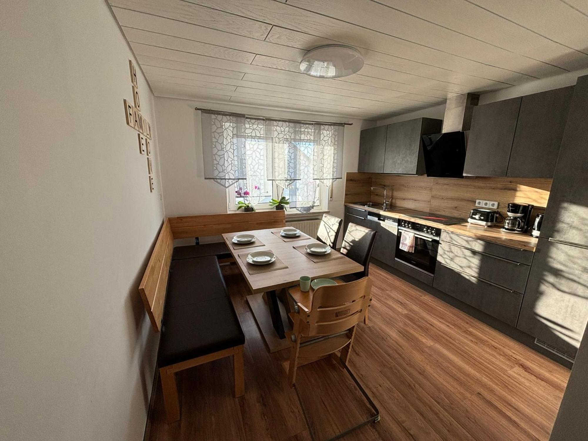 Ferienwohnung To-Ni-Le Rettenbach  外观 照片