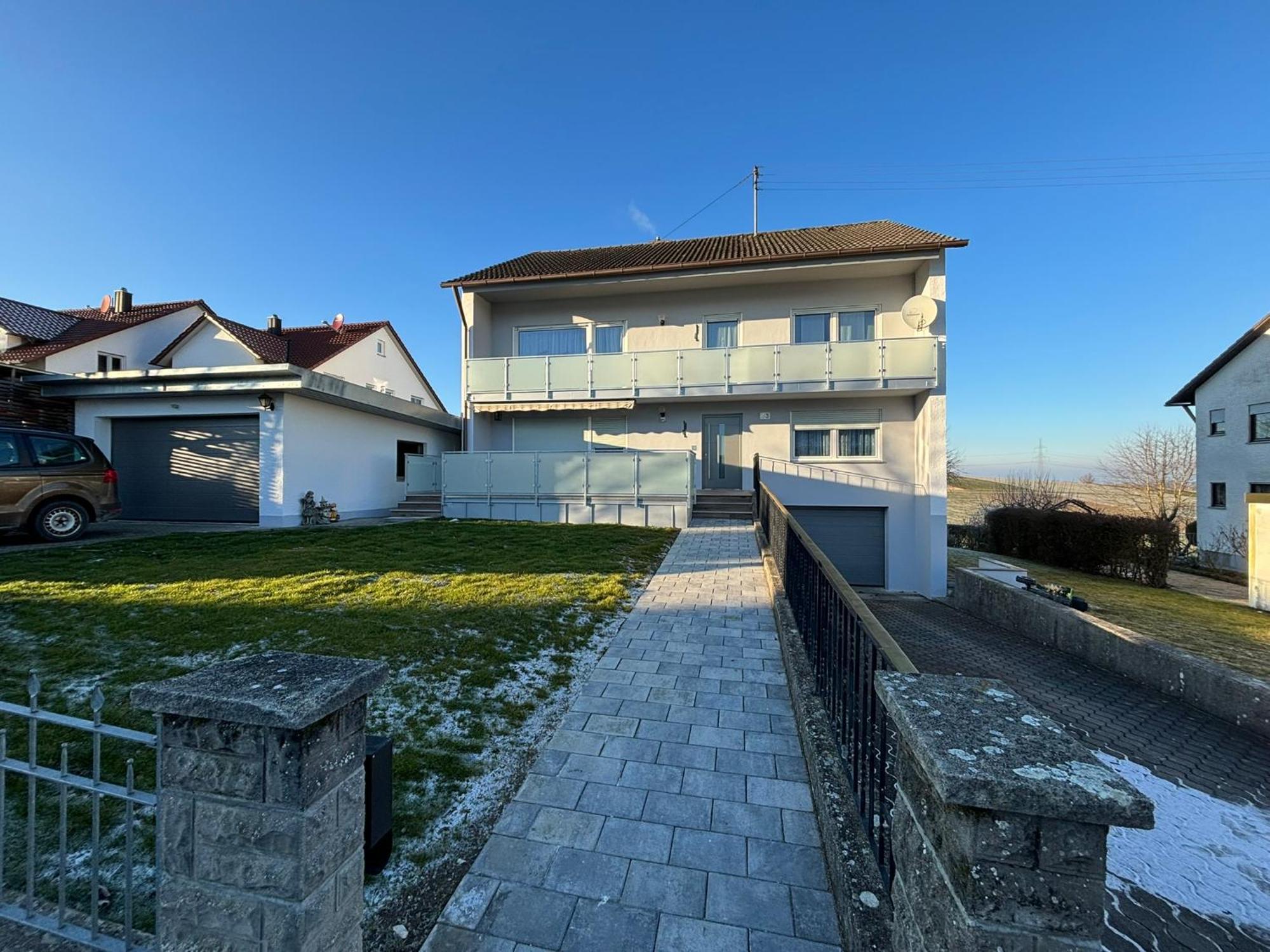 Ferienwohnung To-Ni-Le Rettenbach  外观 照片