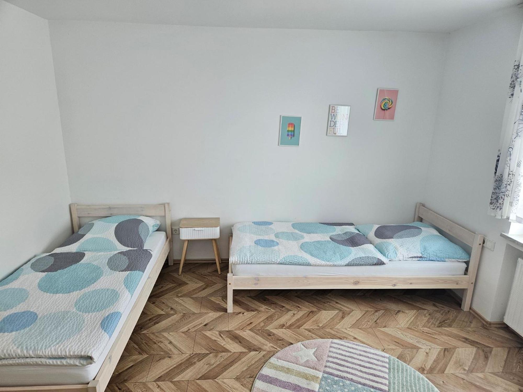 Ferienwohnung To-Ni-Le Rettenbach  外观 照片